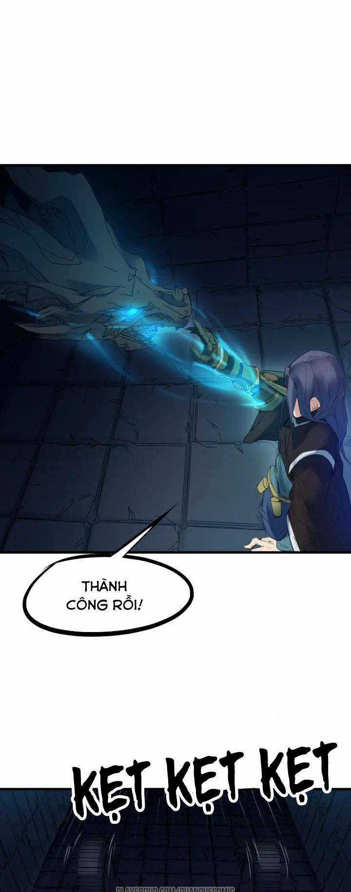 Long Mạch Võ Thần Chapter 31 trang 46