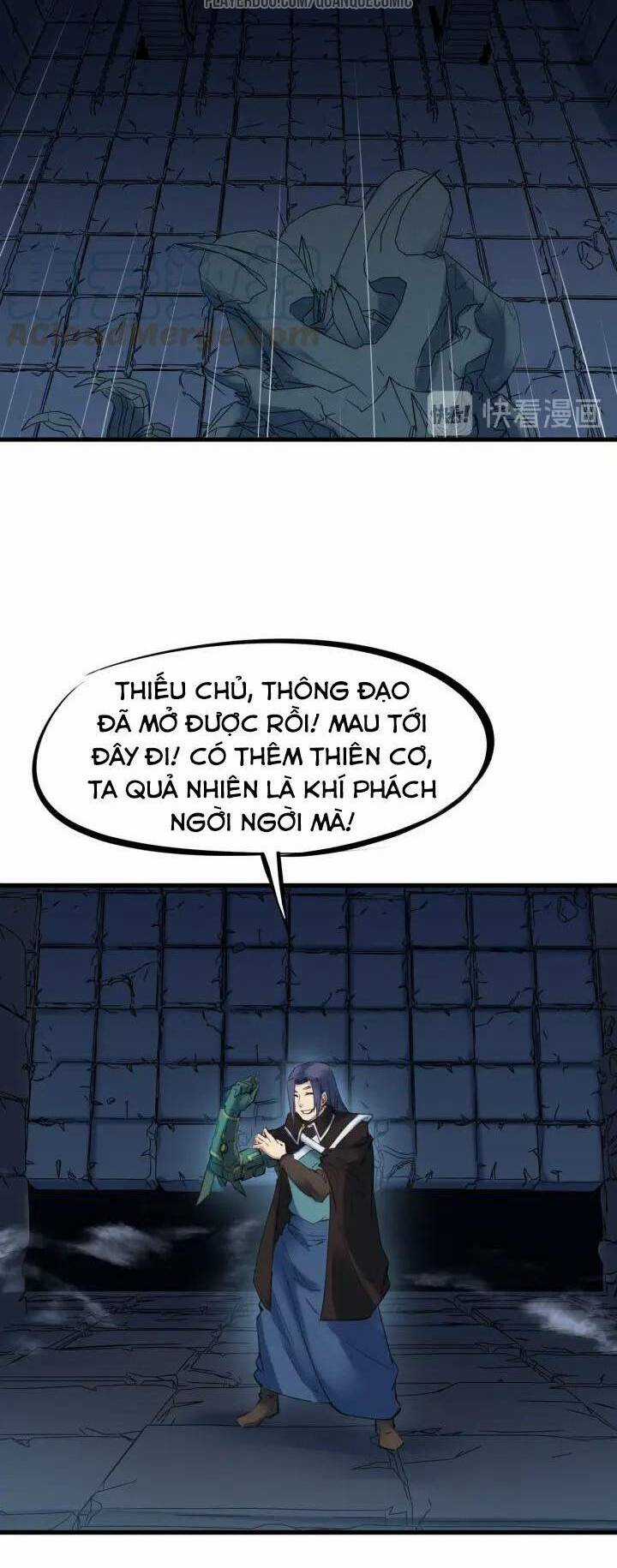 Long Mạch Võ Thần Chapter 31 trang 47