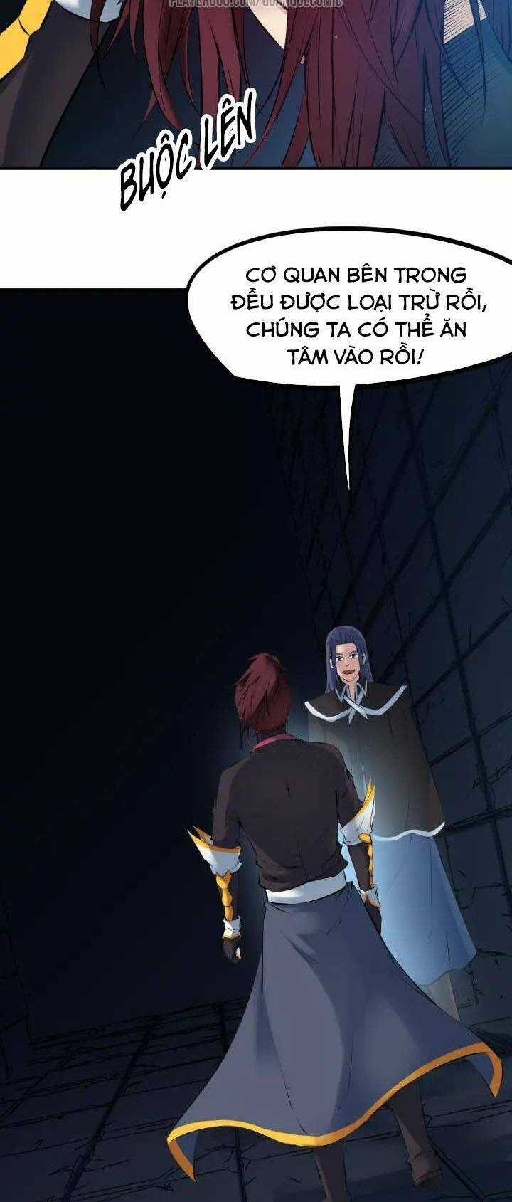 Long Mạch Võ Thần Chapter 31 trang 49