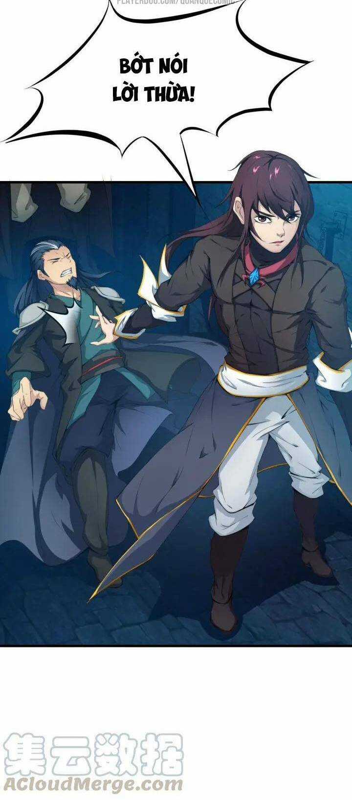 Long Mạch Võ Thần Chapter 31 trang 5