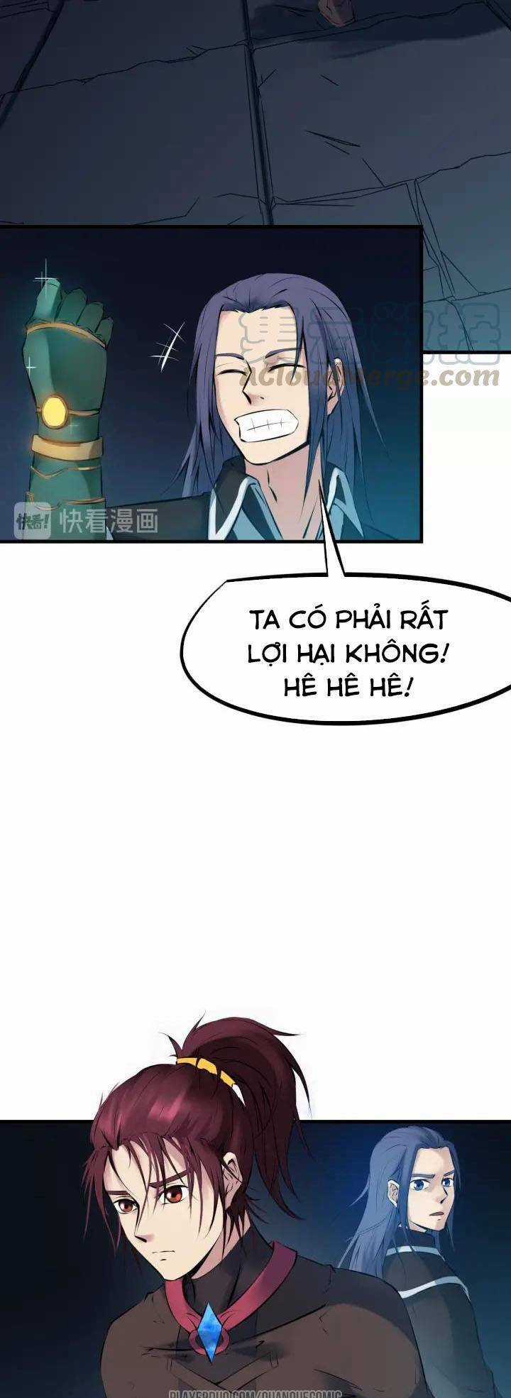 Long Mạch Võ Thần Chapter 31 trang 50