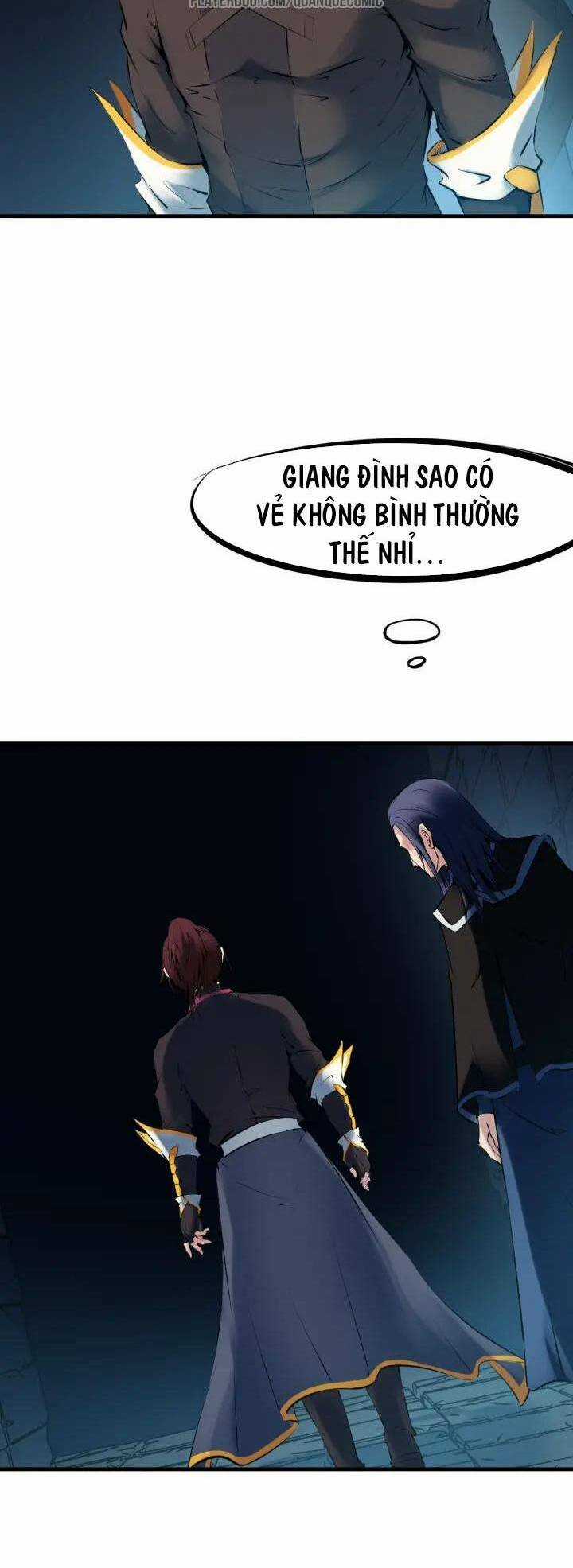 Long Mạch Võ Thần Chapter 31 trang 51