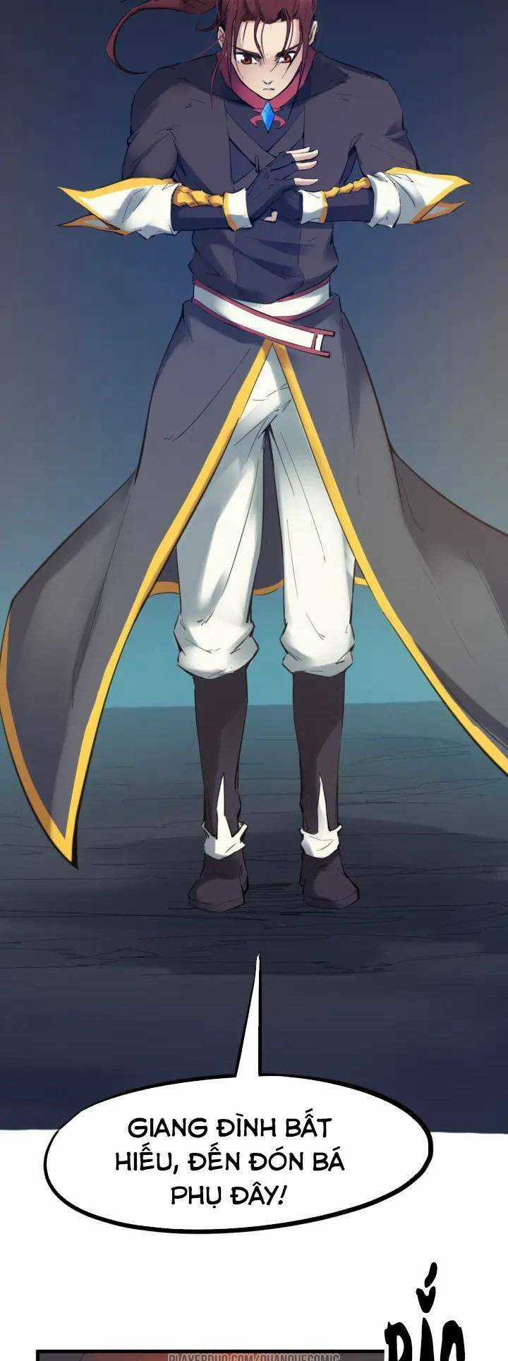 Long Mạch Võ Thần Chapter 31 trang 54