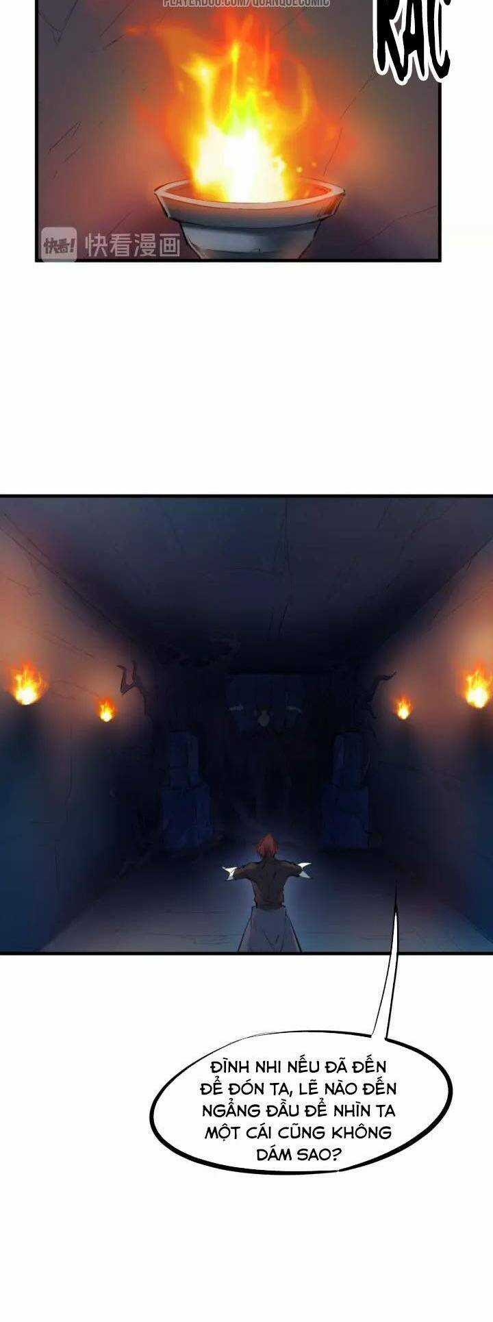 Long Mạch Võ Thần Chapter 31 trang 55