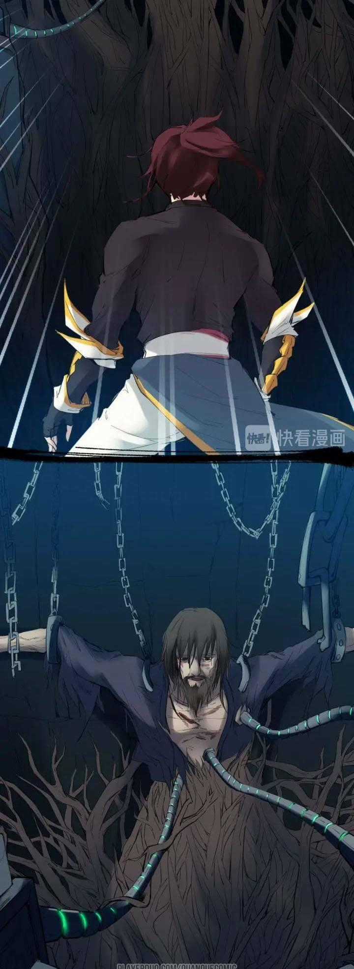 Long Mạch Võ Thần Chapter 31 trang 58