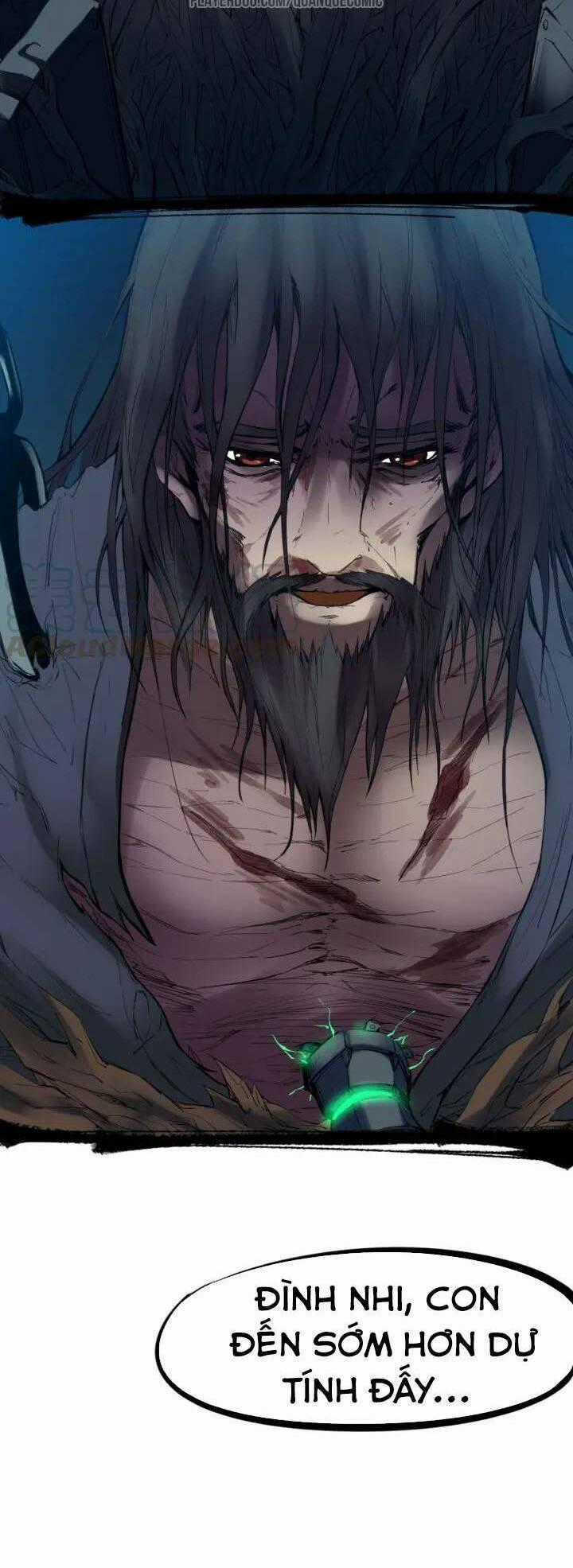 Long Mạch Võ Thần Chapter 31 trang 59