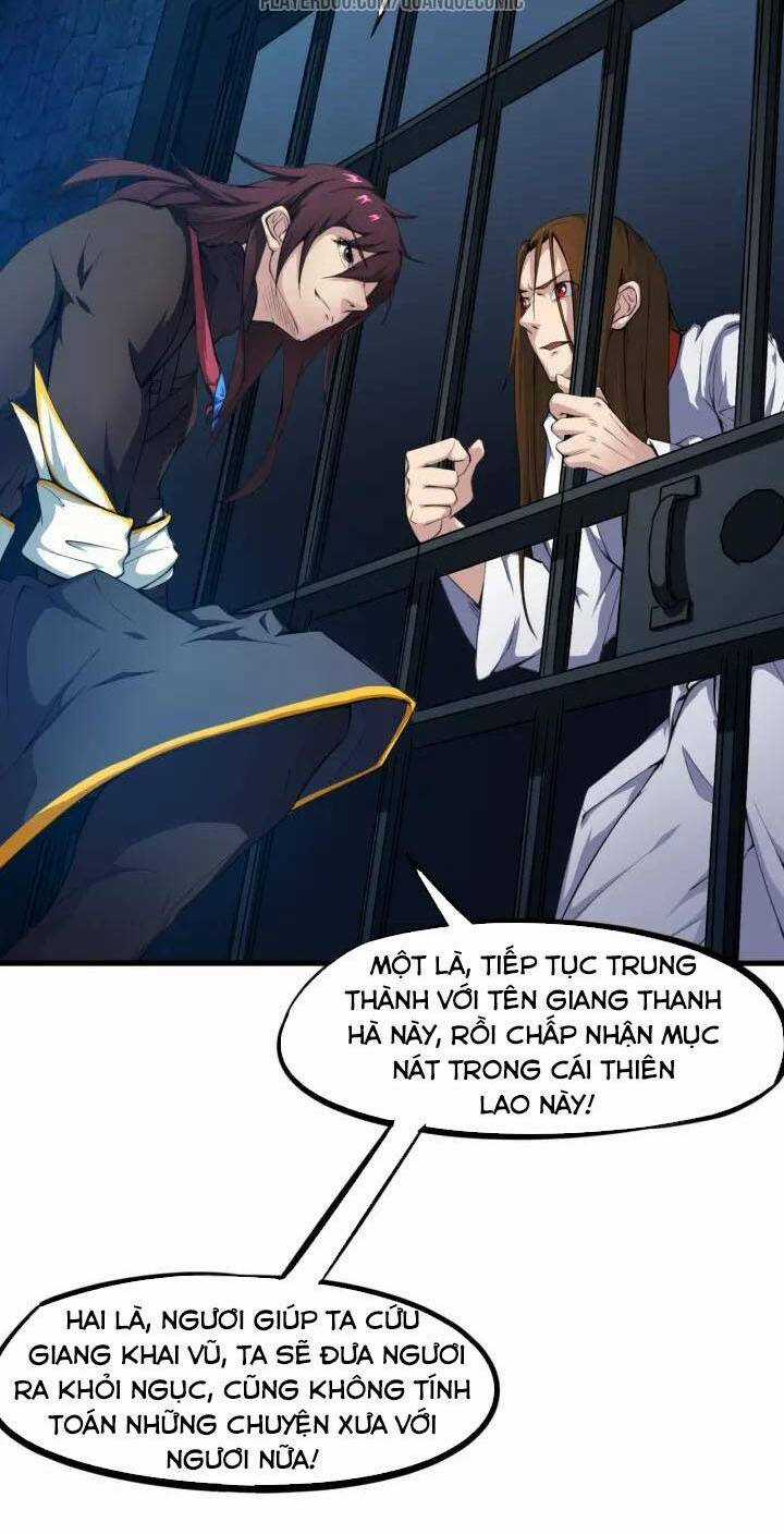 Long Mạch Võ Thần Chapter 31 trang 7