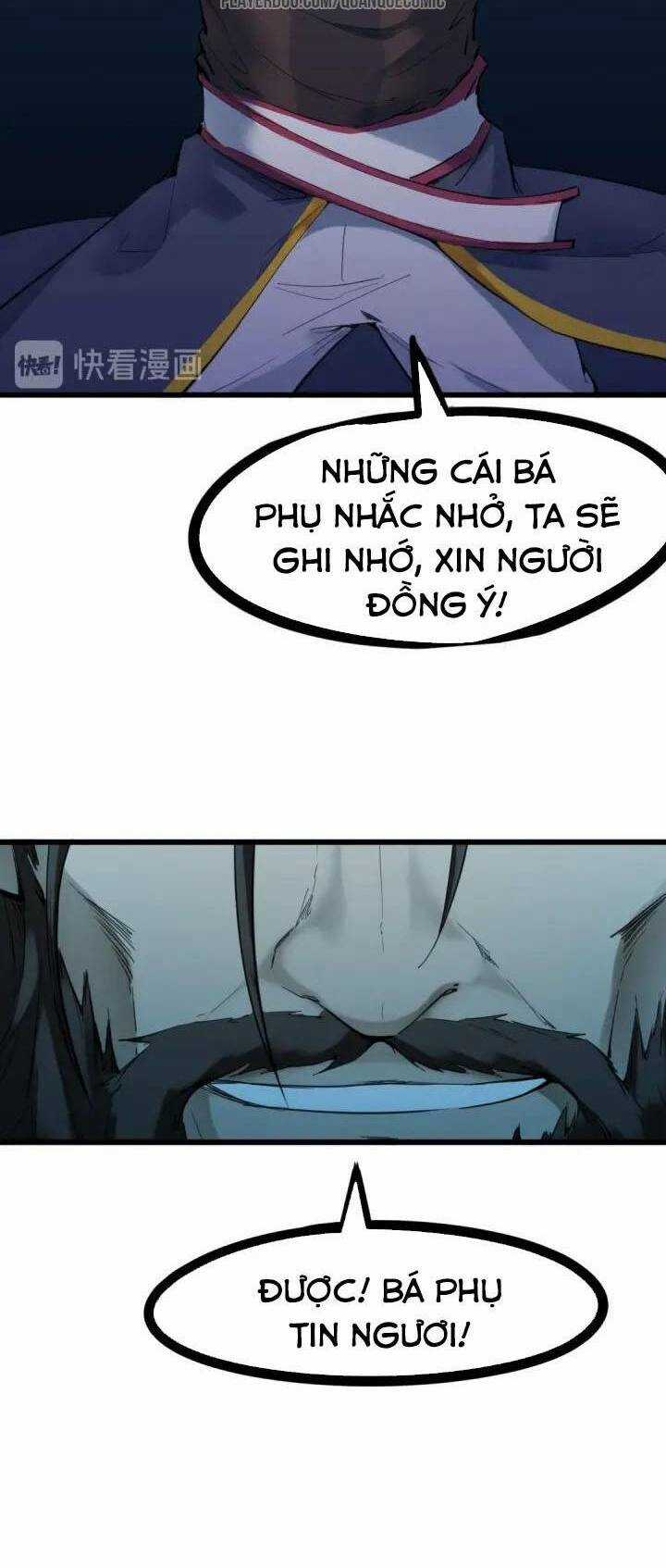 Long Mạch Võ Thần Chapter 32 trang 10
