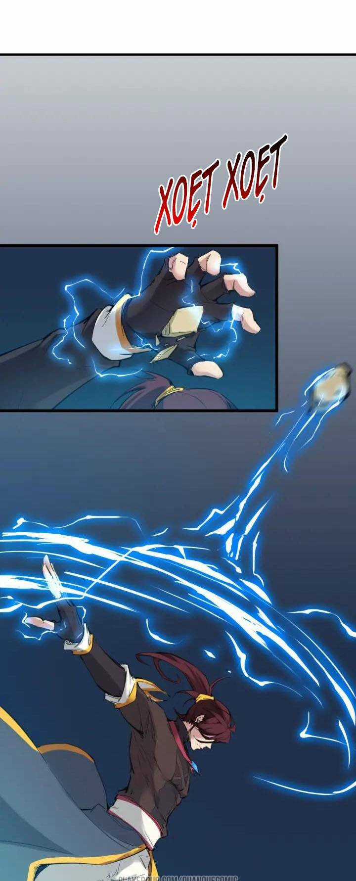 Long Mạch Võ Thần Chapter 32 trang 11