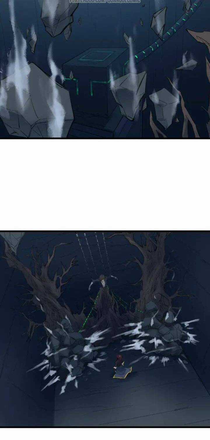 Long Mạch Võ Thần Chapter 32 trang 14