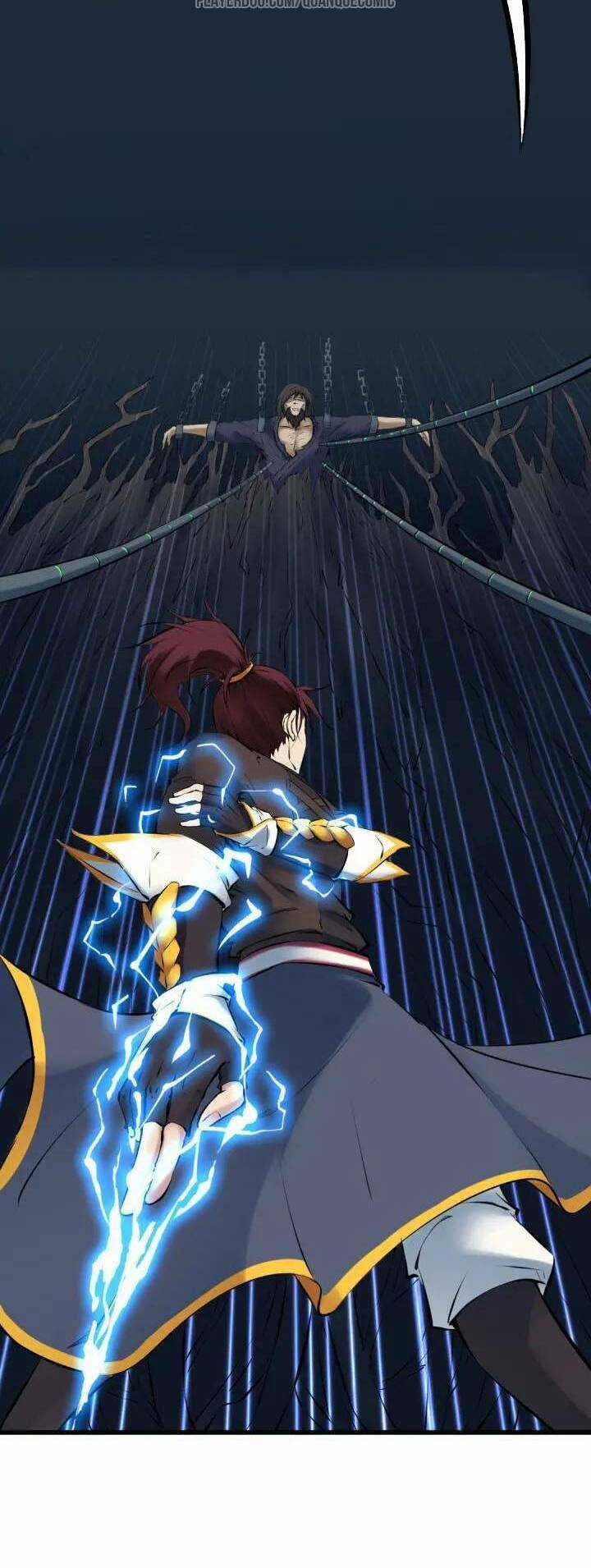 Long Mạch Võ Thần Chapter 32 trang 16