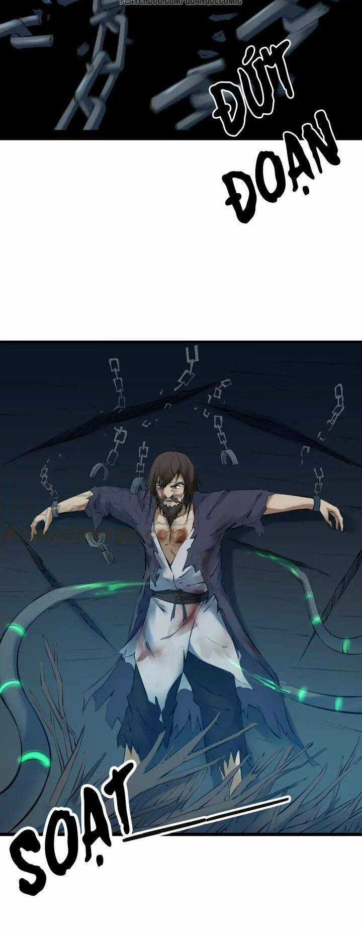 Long Mạch Võ Thần Chapter 32 trang 18