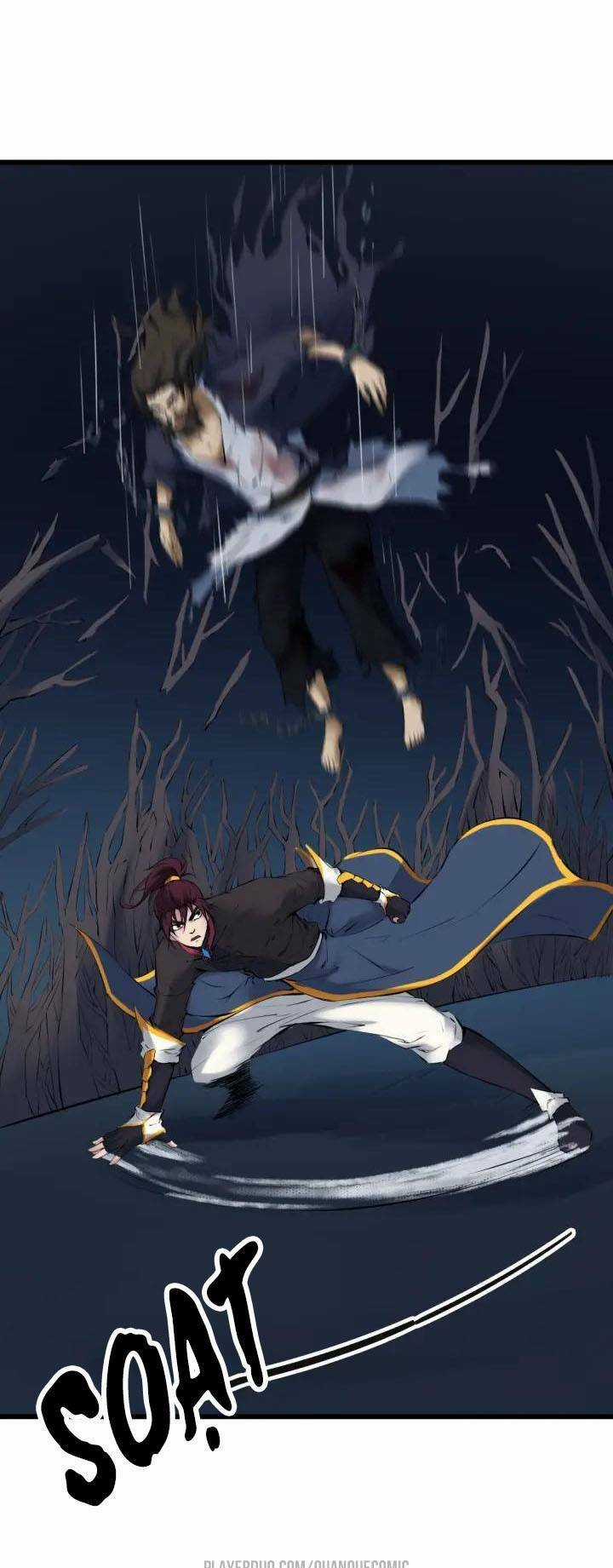 Long Mạch Võ Thần Chapter 32 trang 19