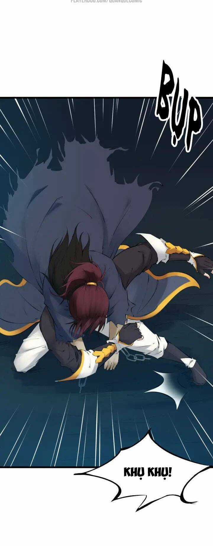 Long Mạch Võ Thần Chapter 32 trang 20