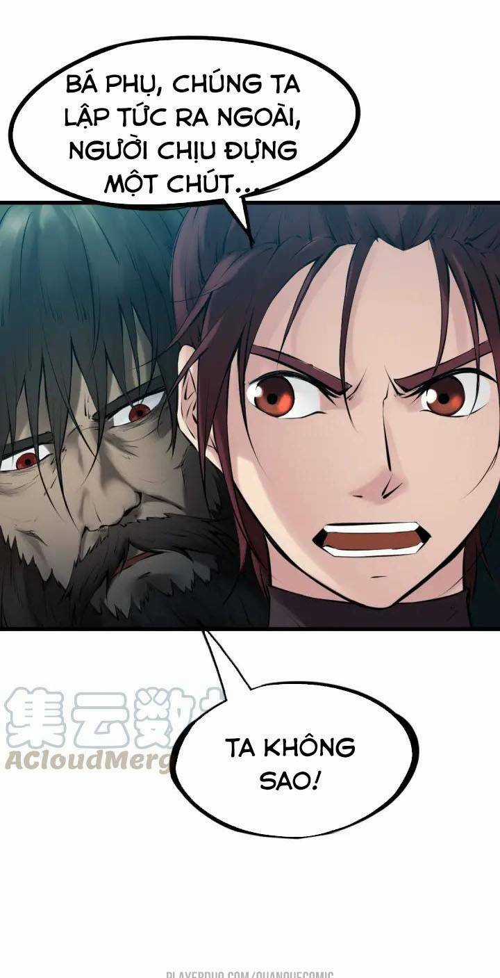 Long Mạch Võ Thần Chapter 32 trang 21