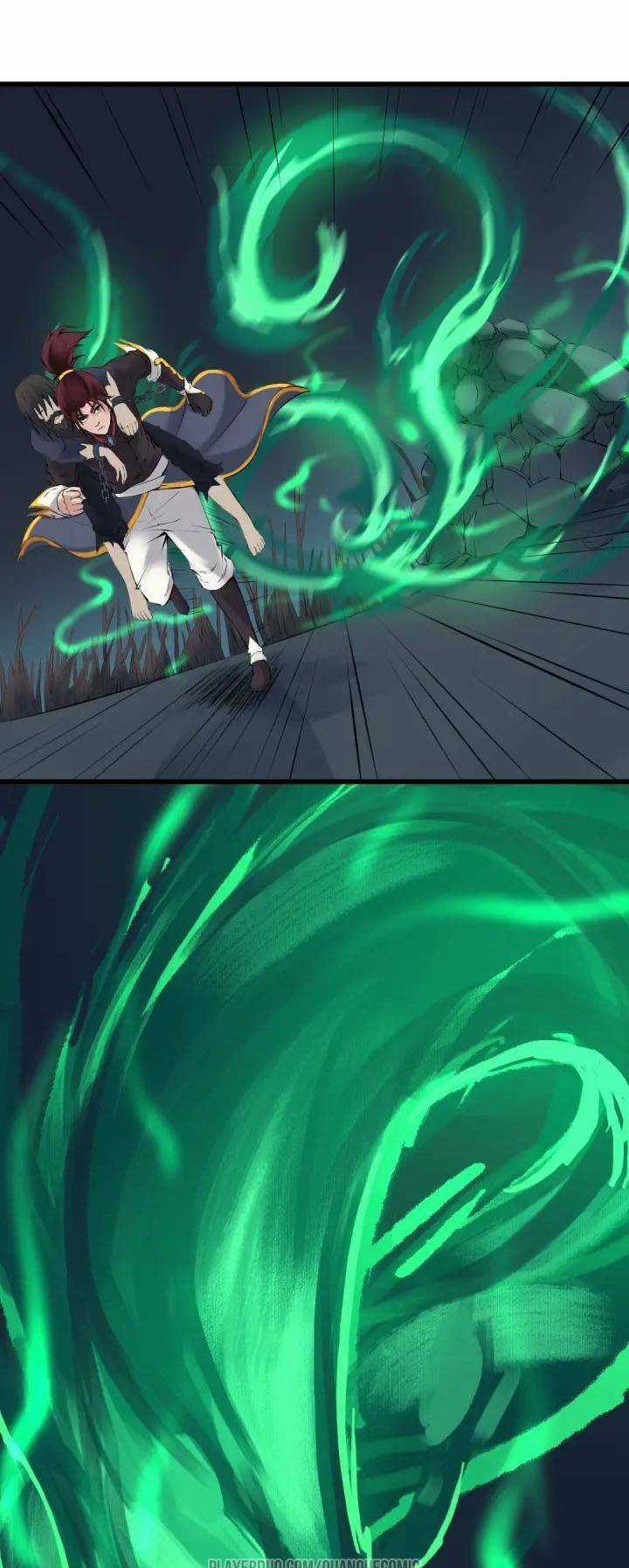 Long Mạch Võ Thần Chapter 32 trang 23