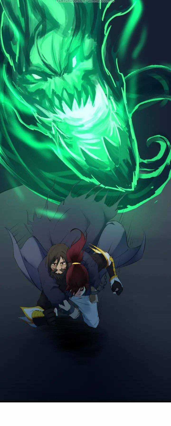 Long Mạch Võ Thần Chapter 32 trang 24