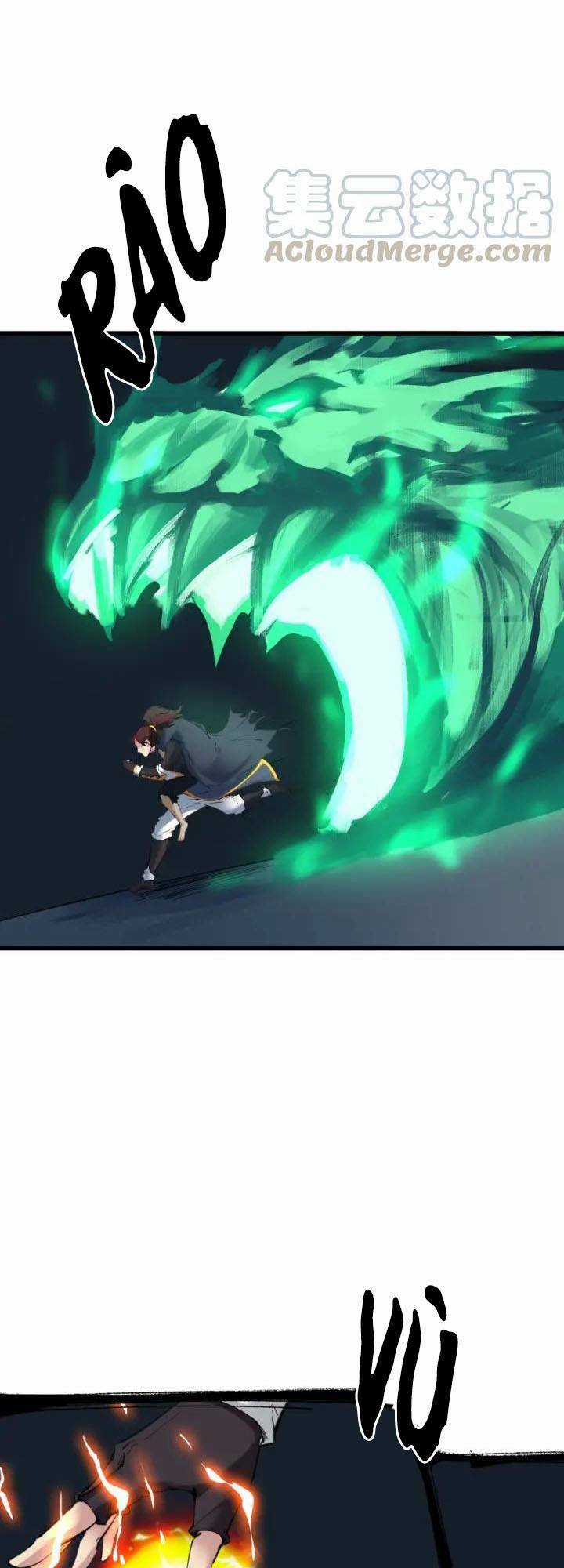 Long Mạch Võ Thần Chapter 32 trang 25