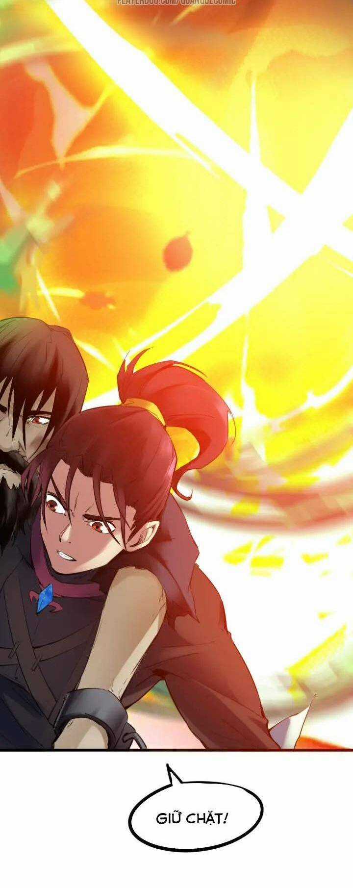 Long Mạch Võ Thần Chapter 32 trang 29