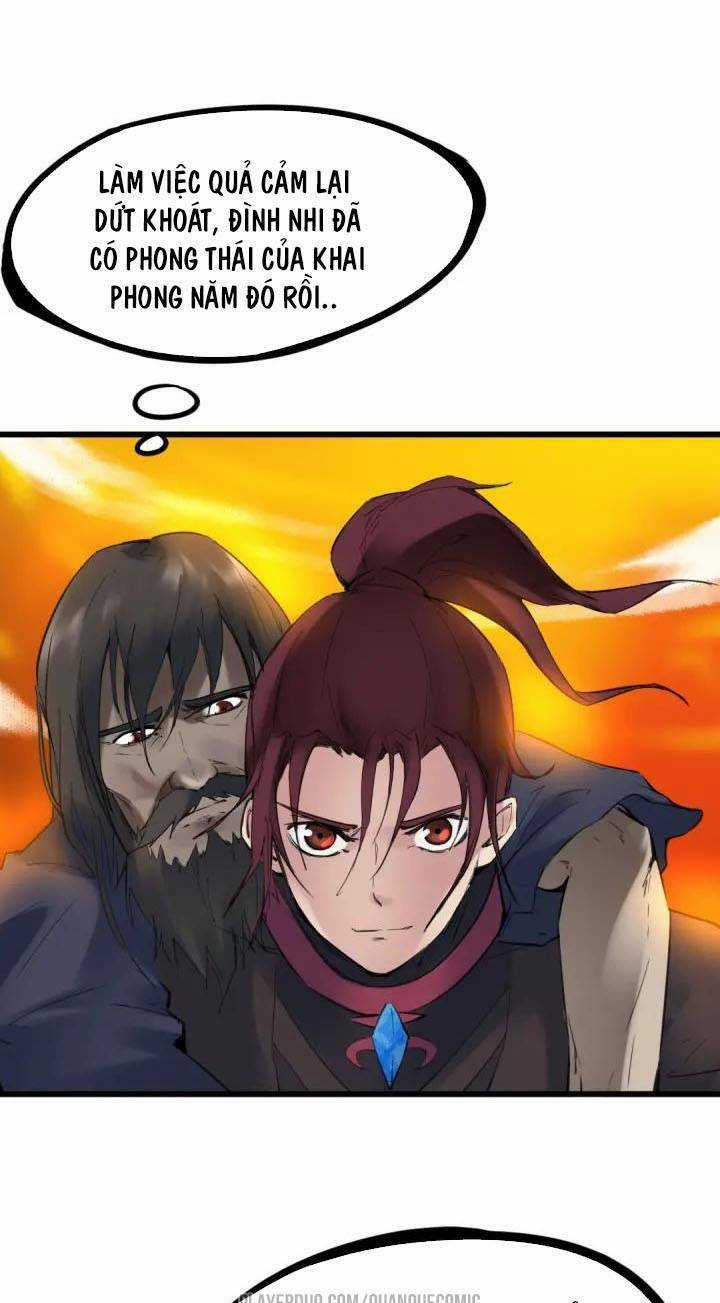 Long Mạch Võ Thần Chapter 32 trang 30