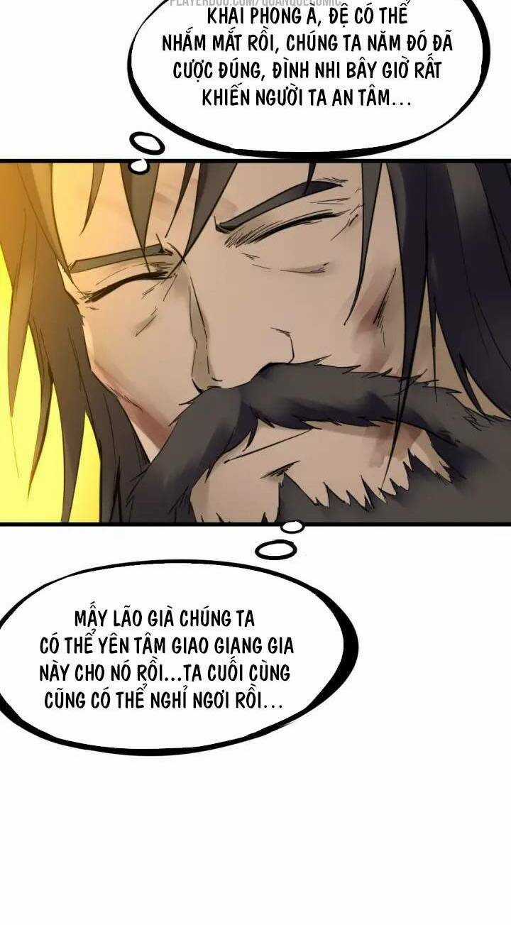 Long Mạch Võ Thần Chapter 32 trang 31