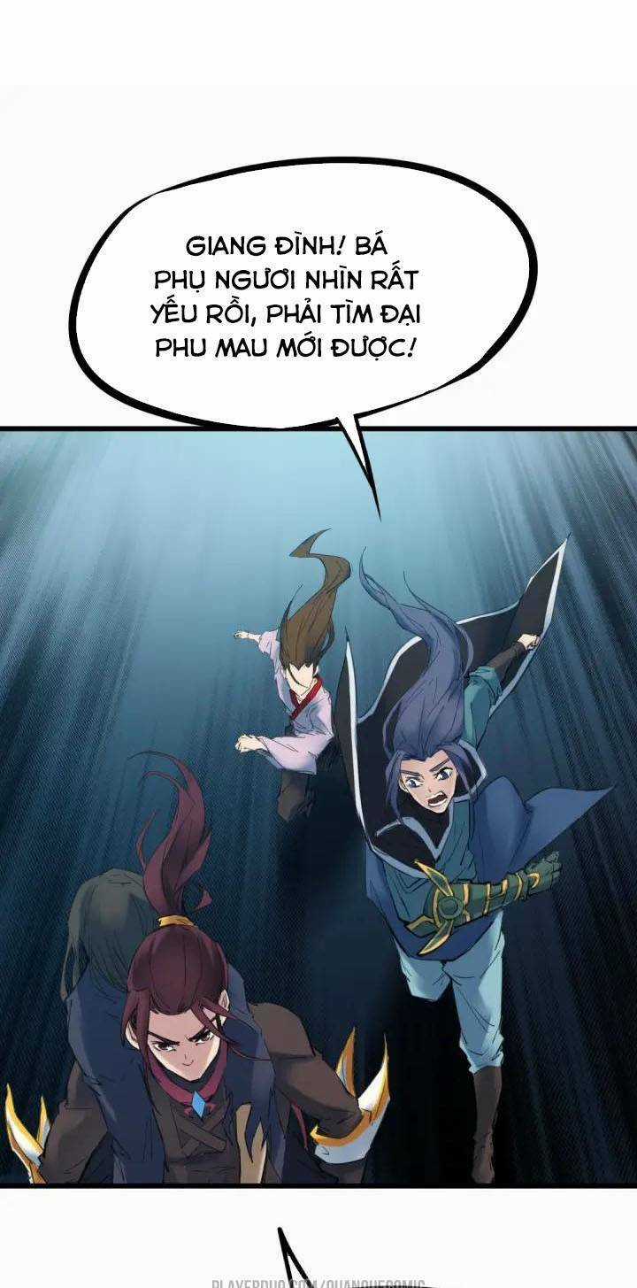 Long Mạch Võ Thần Chapter 32 trang 32