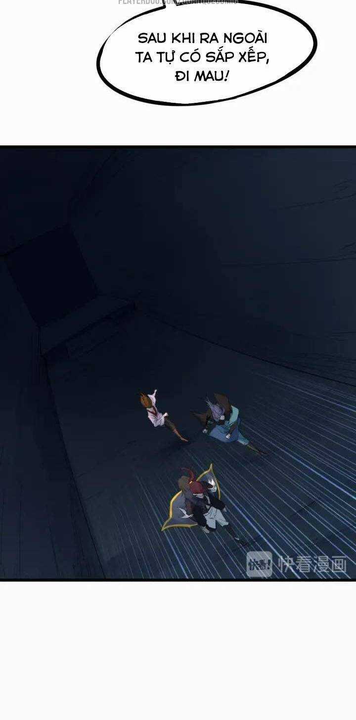 Long Mạch Võ Thần Chapter 32 trang 33