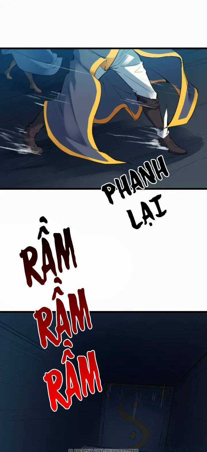 Long Mạch Võ Thần Chapter 32 trang 34