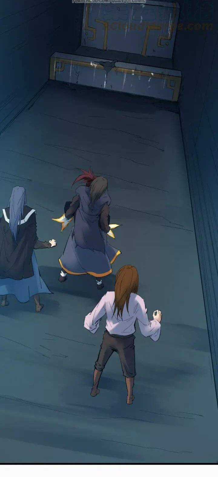 Long Mạch Võ Thần Chapter 32 trang 35