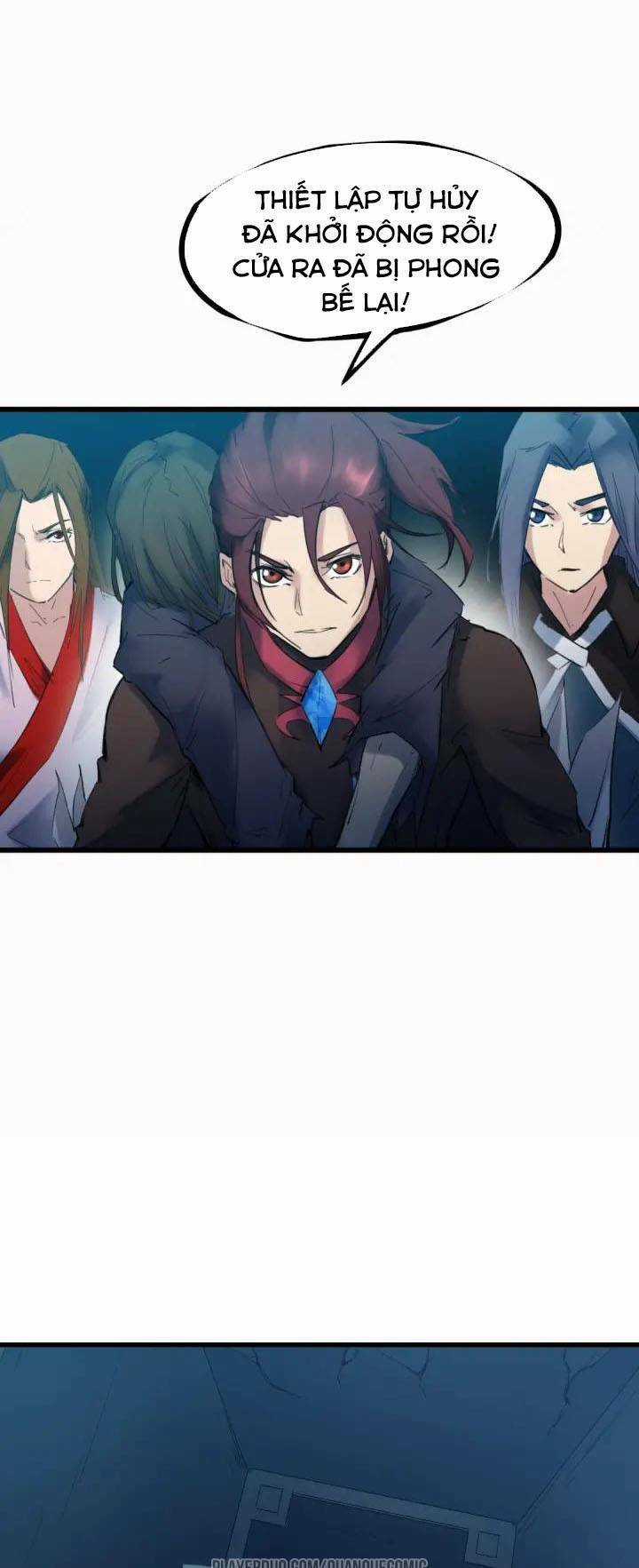 Long Mạch Võ Thần Chapter 32 trang 36