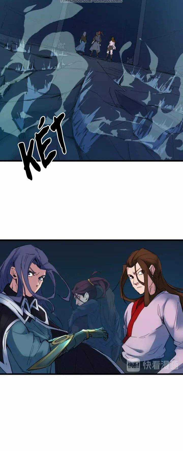 Long Mạch Võ Thần Chapter 32 trang 37