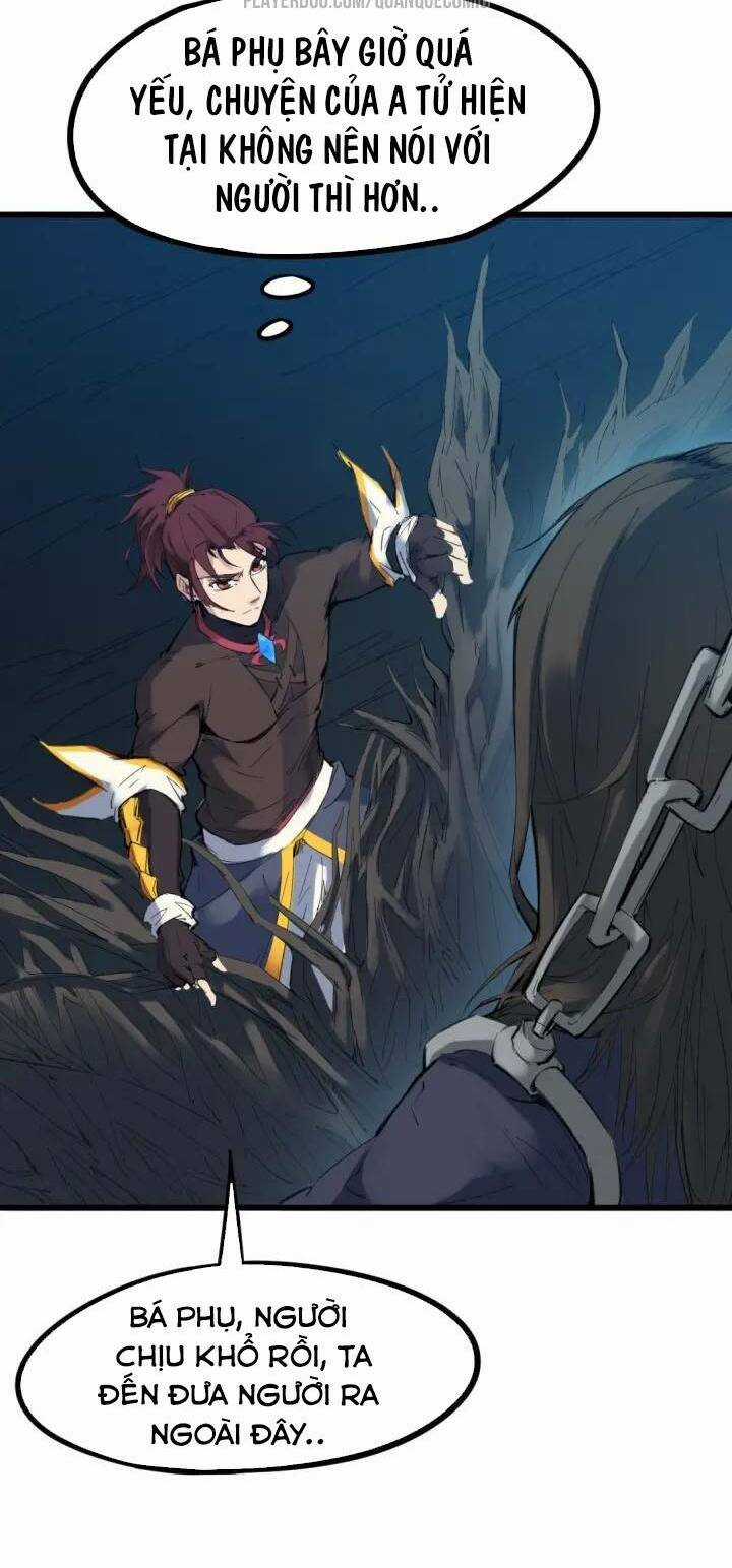 Long Mạch Võ Thần Chapter 32 trang 4