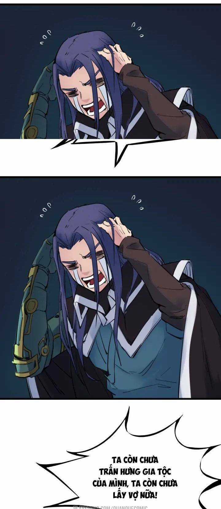 Long Mạch Võ Thần Chapter 32 trang 40