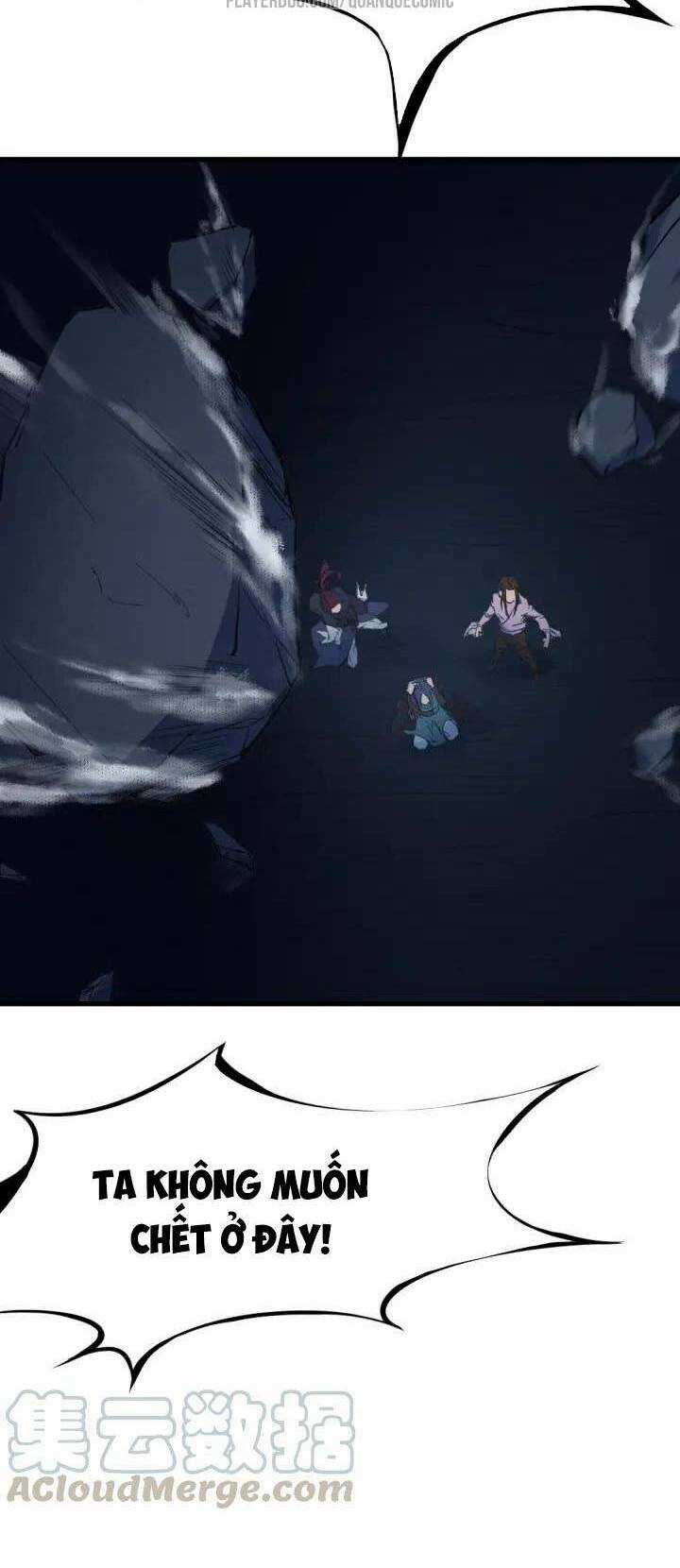 Long Mạch Võ Thần Chapter 32 trang 41