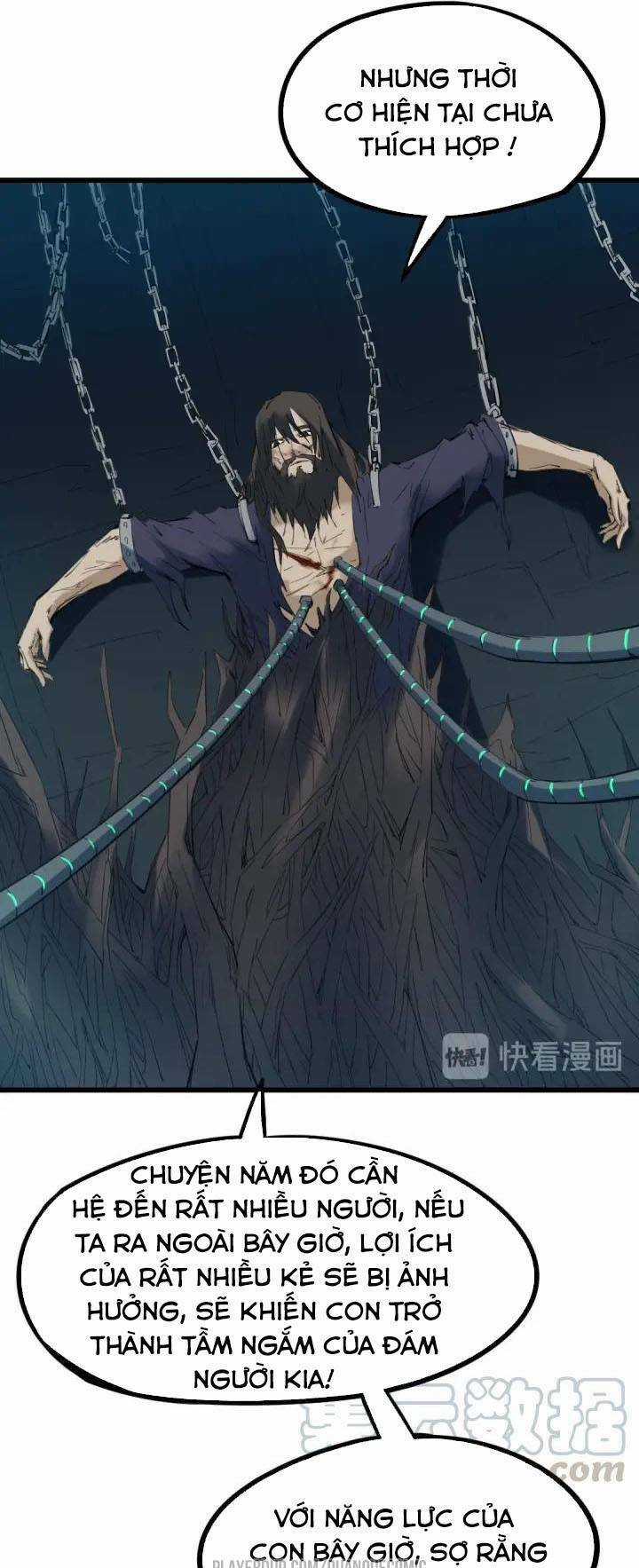 Long Mạch Võ Thần Chapter 32 trang 5