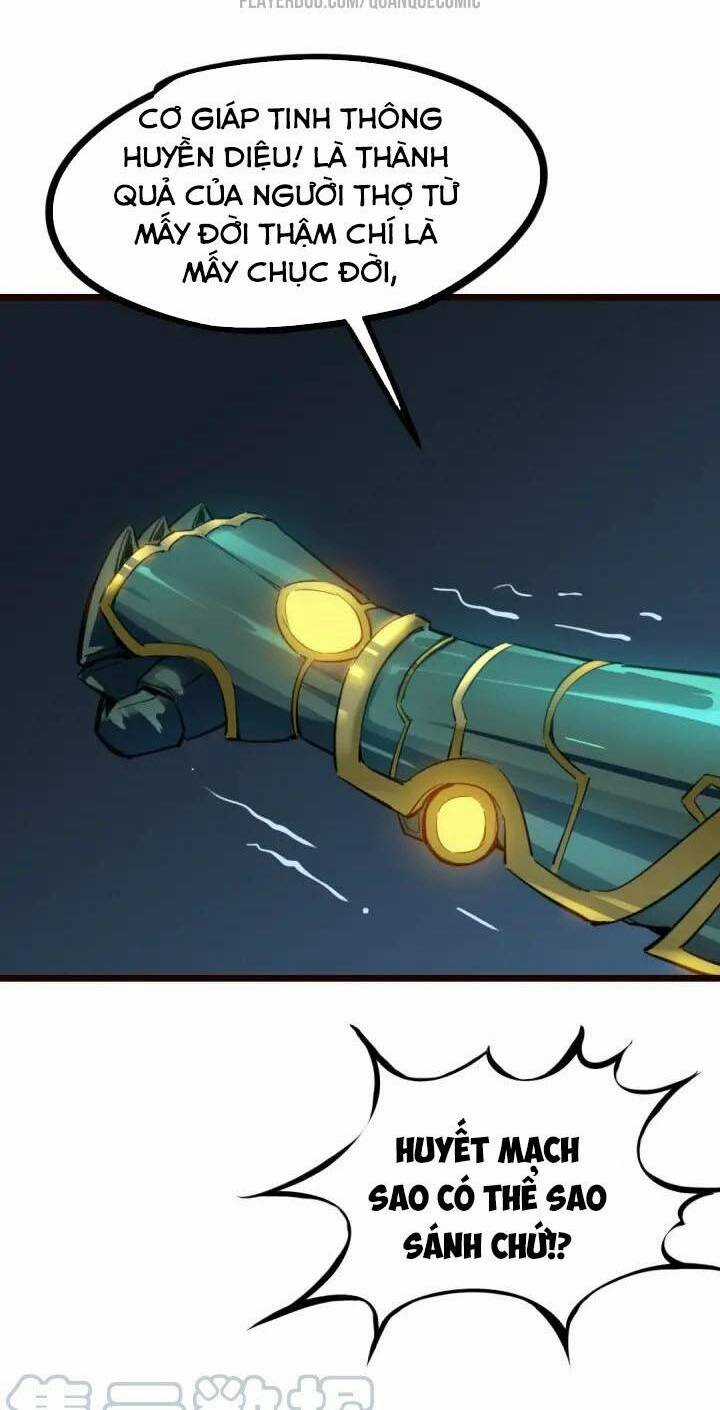 Long Mạch Võ Thần Chapter 32 trang 51