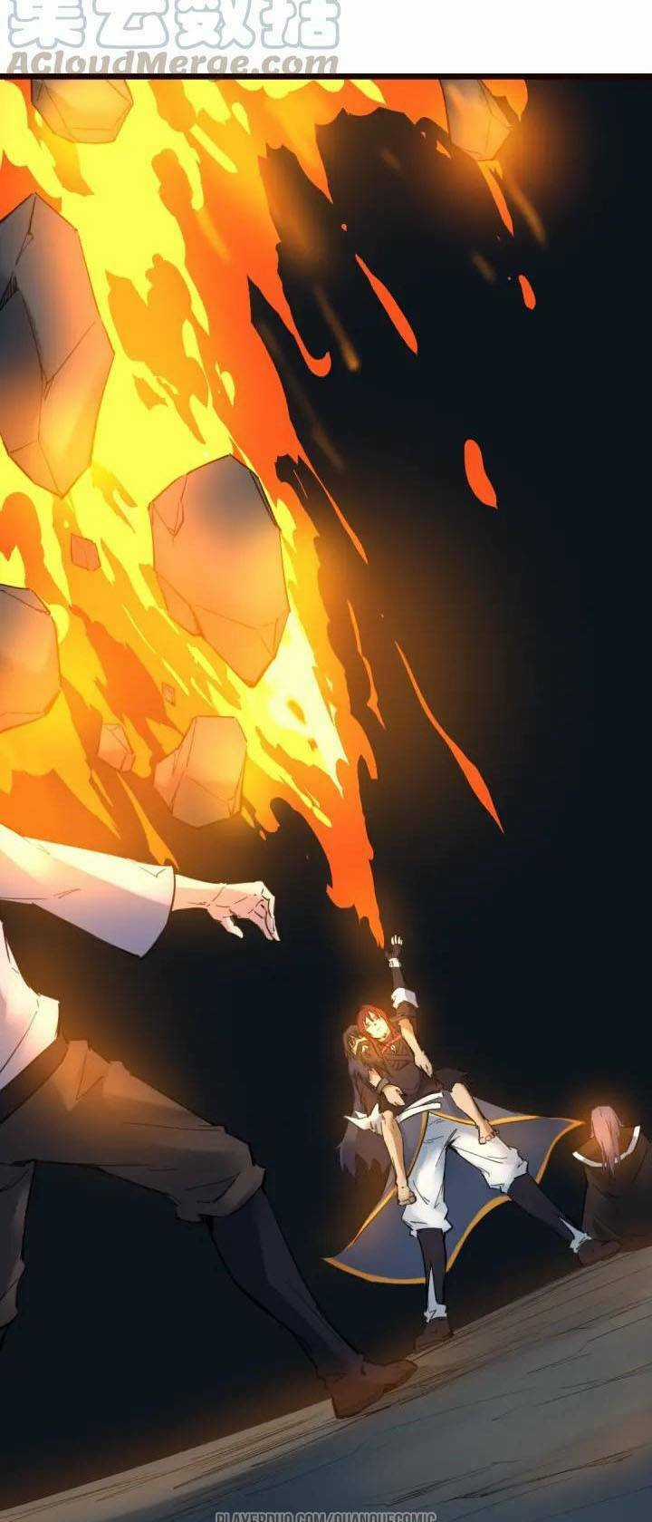 Long Mạch Võ Thần Chapter 32 trang 52