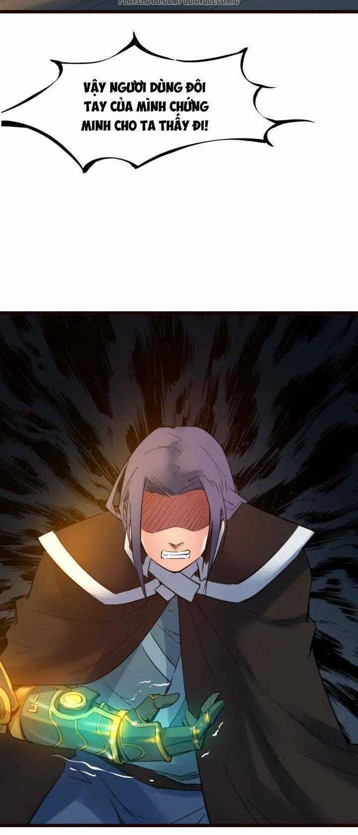 Long Mạch Võ Thần Chapter 32 trang 53