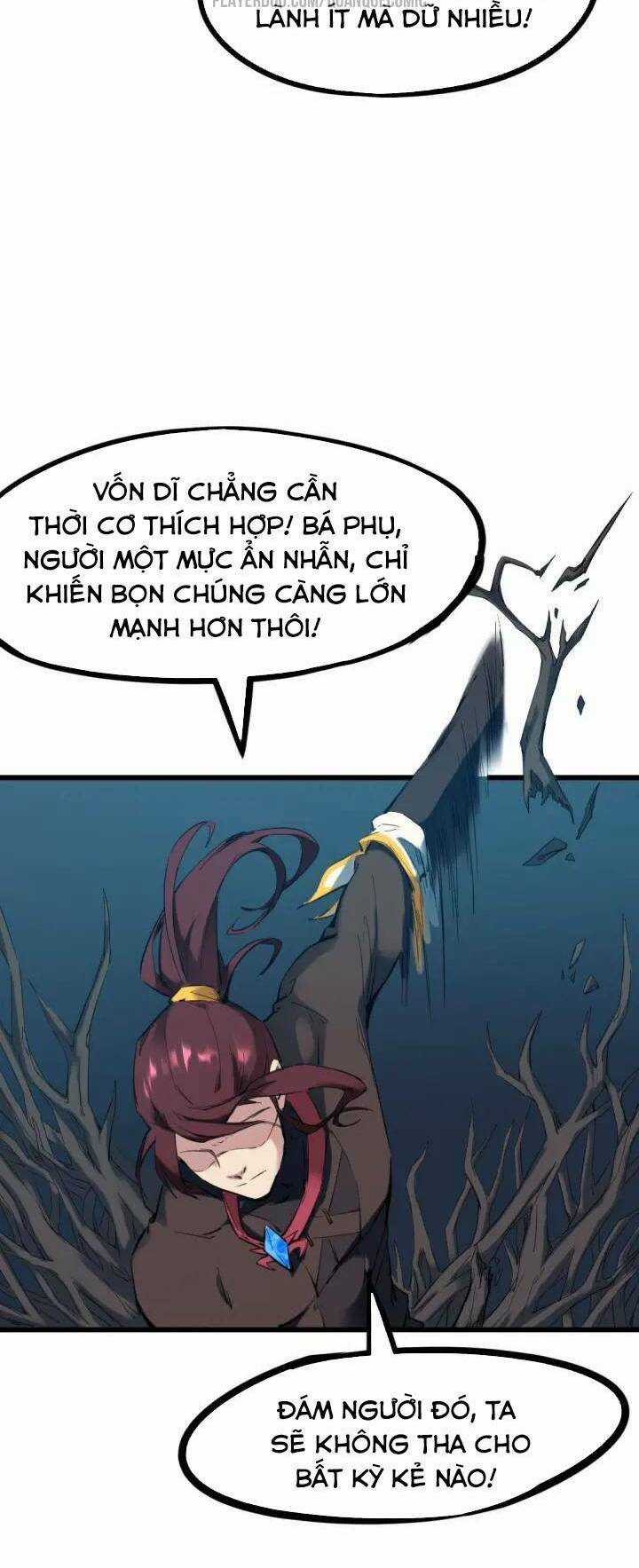 Long Mạch Võ Thần Chapter 32 trang 6