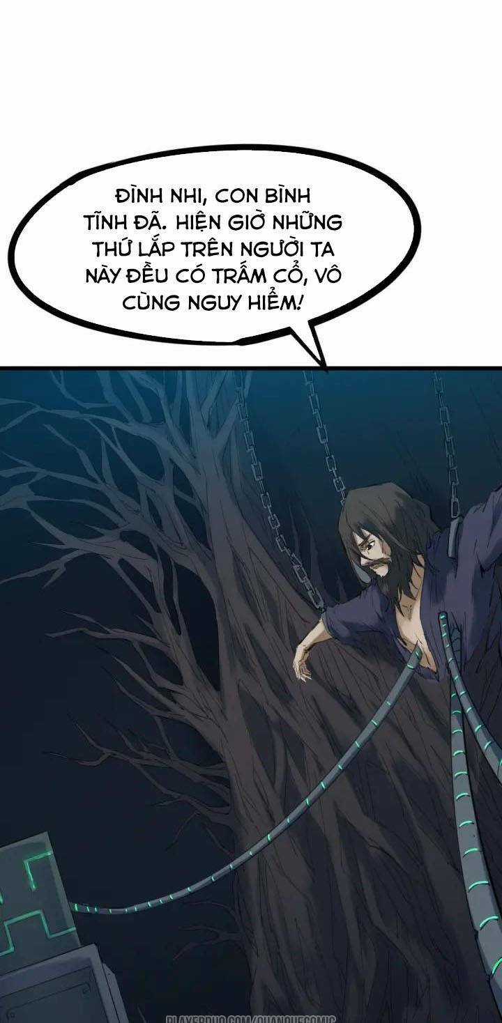 Long Mạch Võ Thần Chapter 32 trang 7