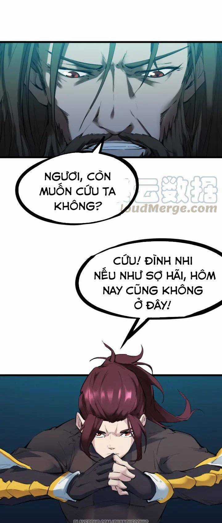 Long Mạch Võ Thần Chapter 32 trang 9