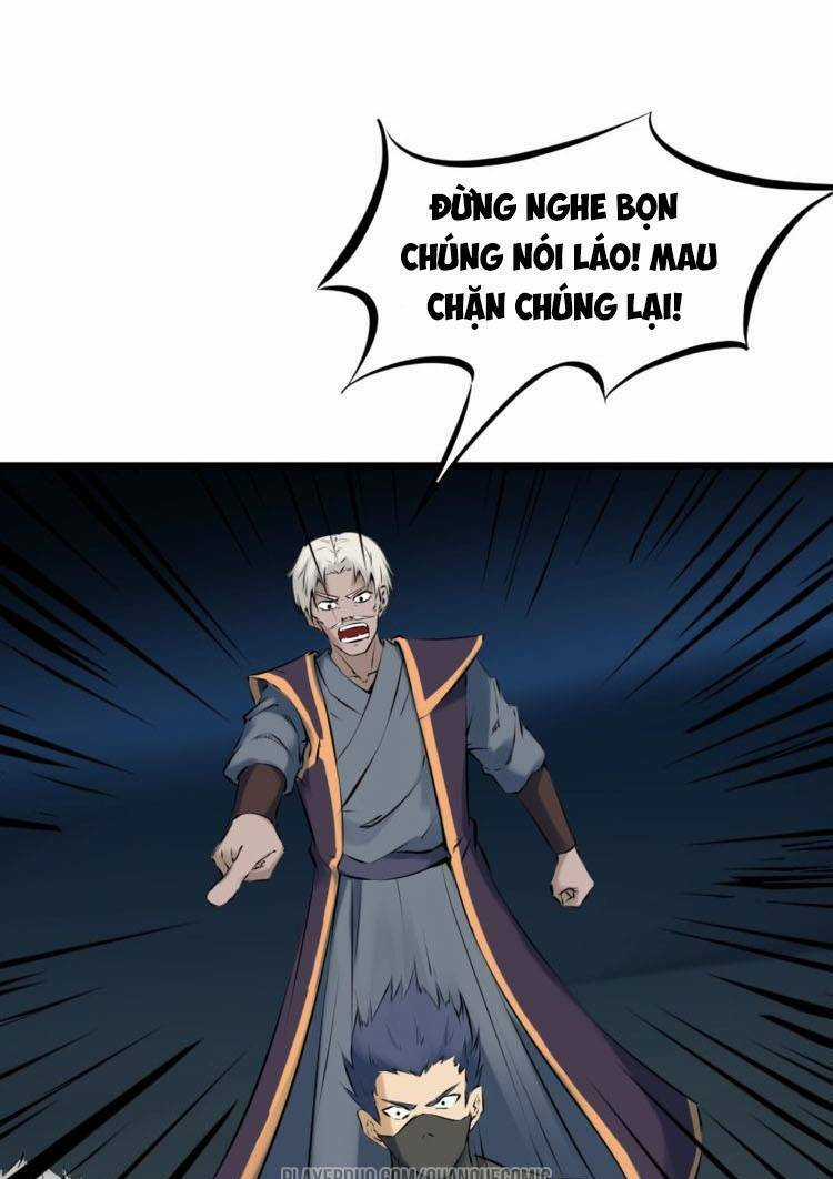 Long Mạch Võ Thần Chapter 33 trang 13