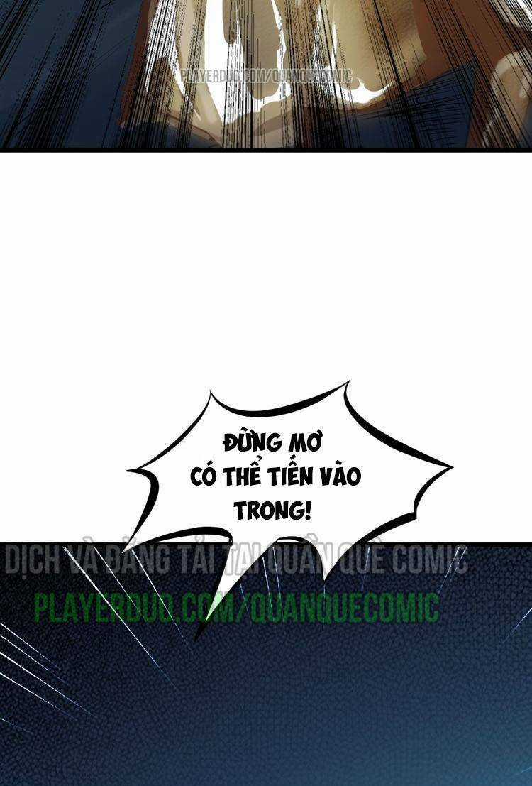 Long Mạch Võ Thần Chapter 33 trang 16