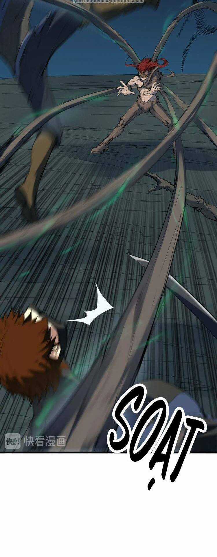Long Mạch Võ Thần Chapter 33 trang 19