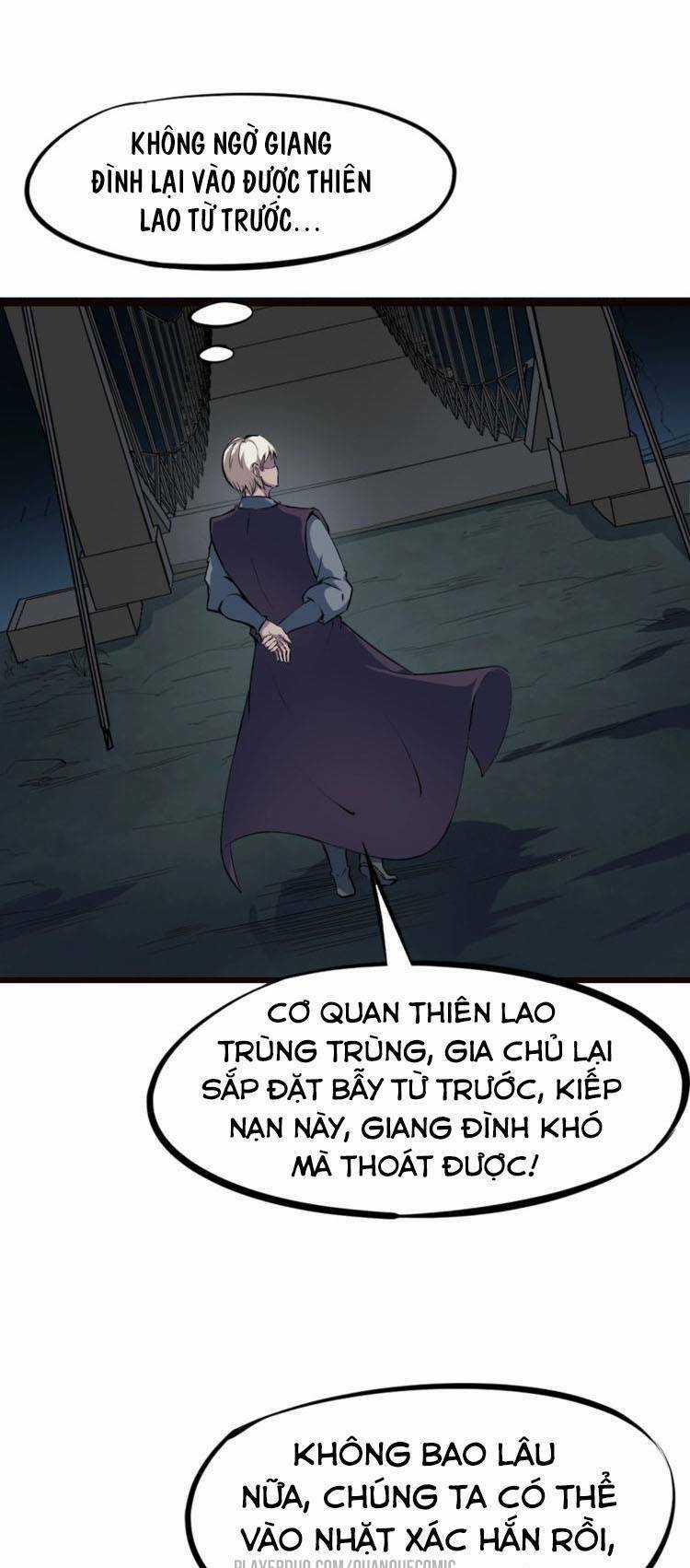 Long Mạch Võ Thần Chapter 33 trang 2