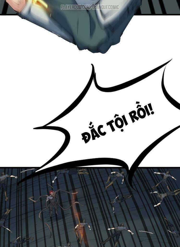 Long Mạch Võ Thần Chapter 33 trang 23