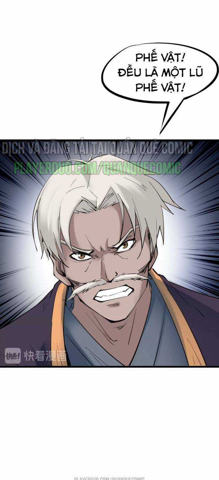 Long Mạch Võ Thần Chapter 33 trang 25