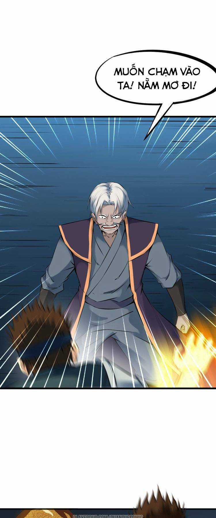 Long Mạch Võ Thần Chapter 33 trang 32