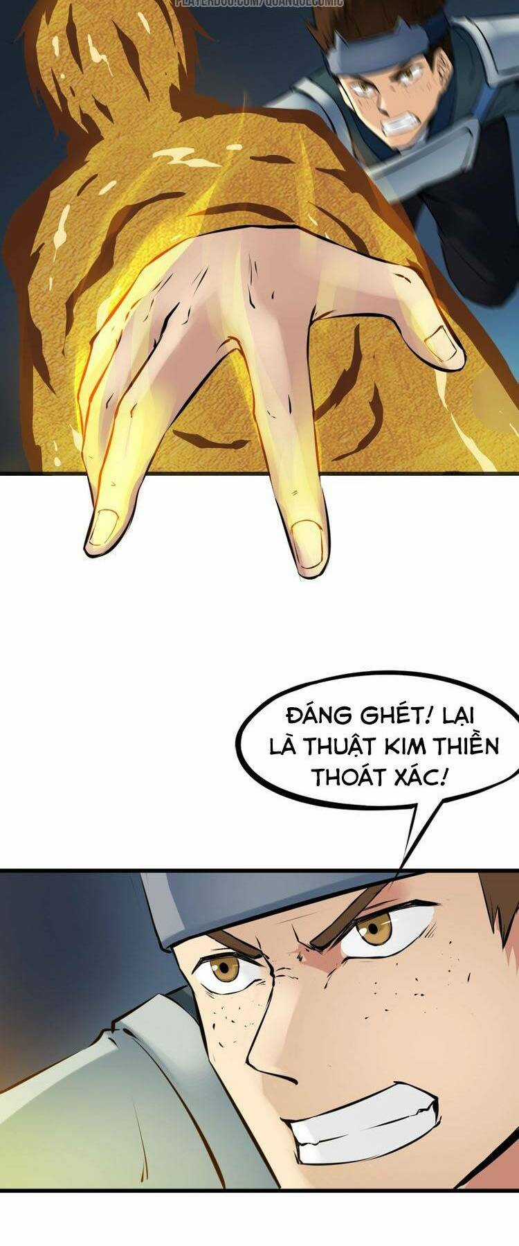 Long Mạch Võ Thần Chapter 33 trang 33