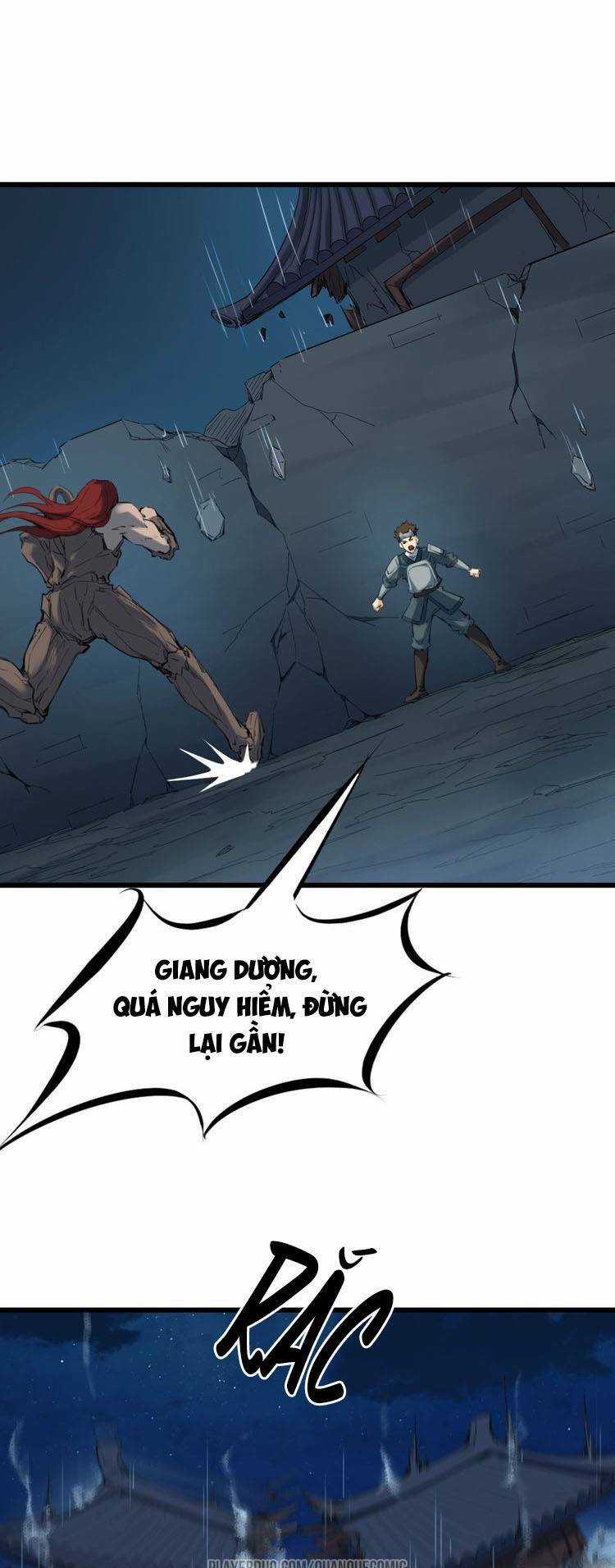 Long Mạch Võ Thần Chapter 33 trang 36